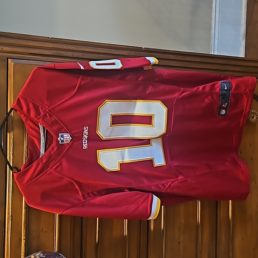Nike football jersey